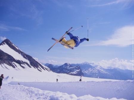 ski