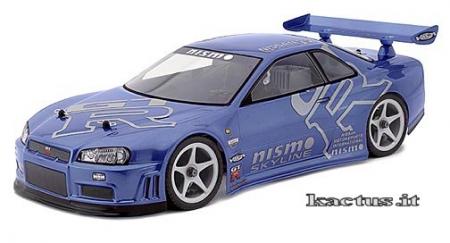 nissan scylan