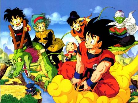 dragon ball