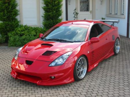 ca c une toyota celica
